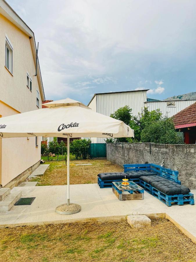 House Of Peace Hotel Подгорица Екстериор снимка