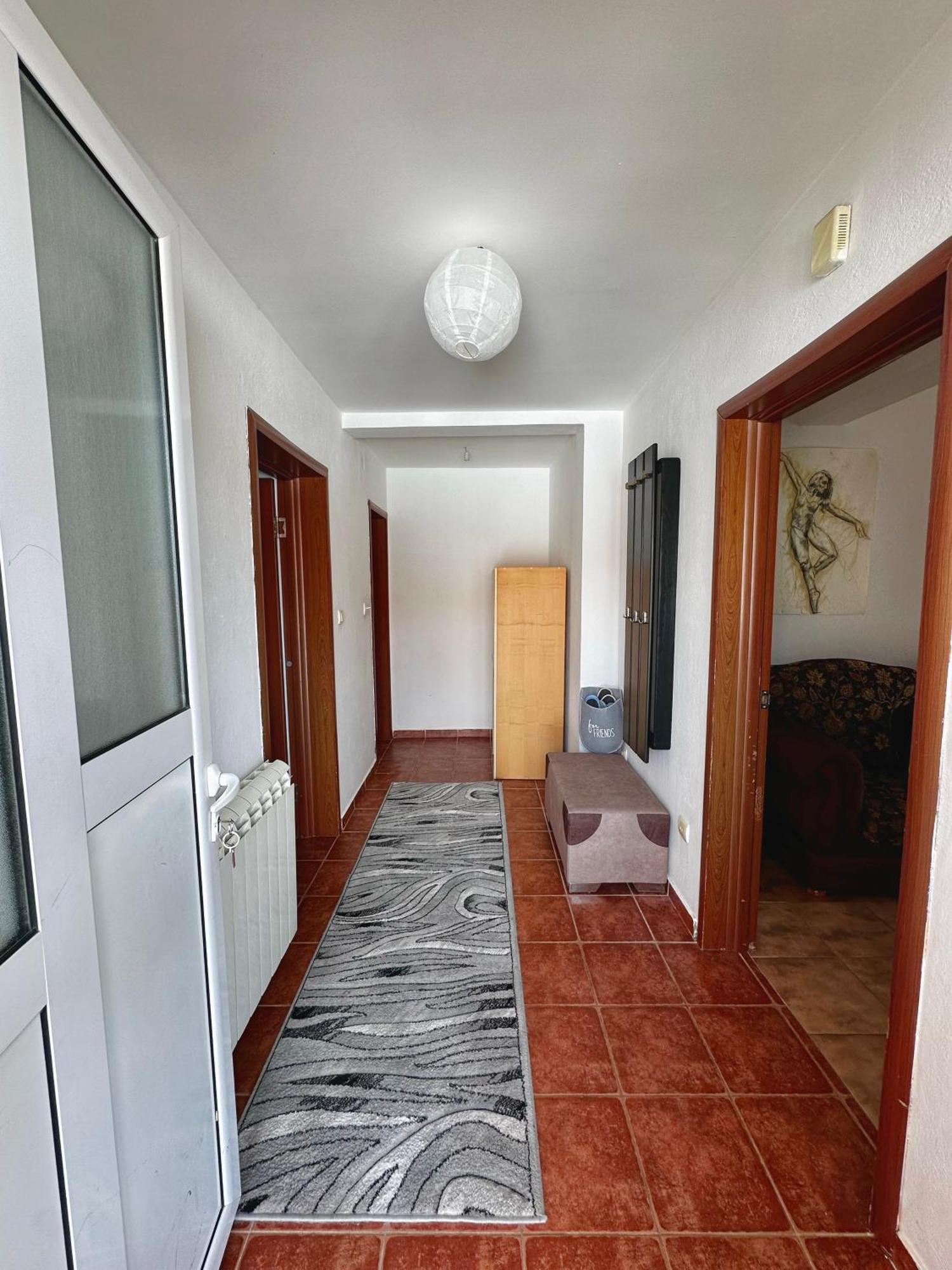 House Of Peace Hotel Подгорица Екстериор снимка